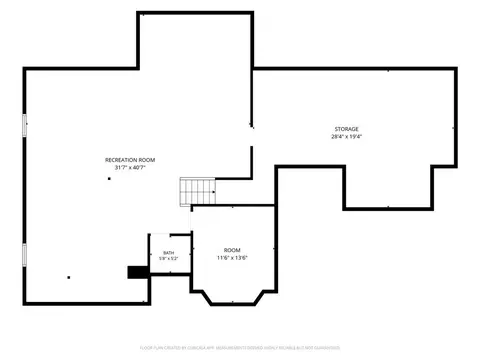 Floorplan - 2702 NW Cedar Brk, Lees Summit, MO 64081 photo 4 of 4