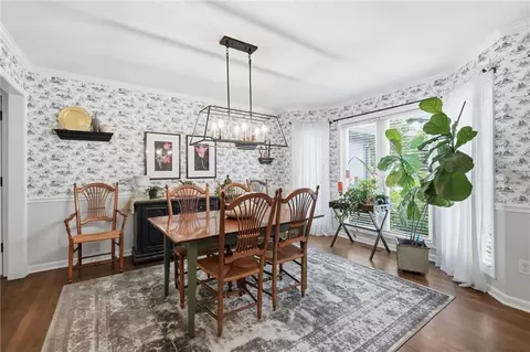 Dining - 2702 NW Cedar Brk, Lees Summit, MO 64081 photo 1 of 2
