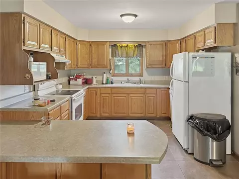 Kitchen - 215 W 2nd St, Sumner, MO 64681 photo 2 of 2