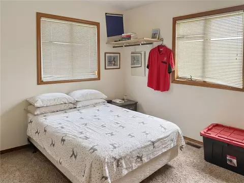 Bedroom - 215 W 2nd St, Sumner, MO 64681 photo 2 of 3