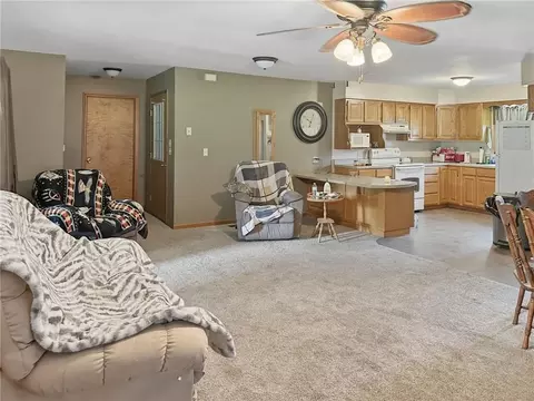 Living - 215 W 2nd St, Sumner, MO 64681 photo 2 of 2