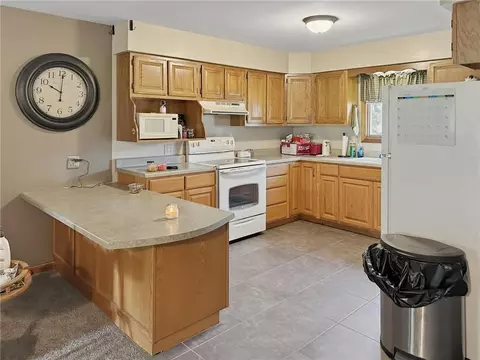 Kitchen - 215 W 2nd St, Sumner, MO 64681 photo 1 of 2