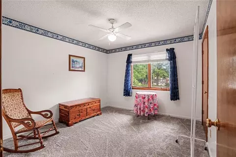 Bedroom - 705 Benjamin Ave, Gower, MO 64454 photo 1 of 4