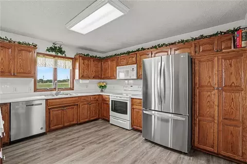Kitchen - 705 Benjamin Ave, Gower, MO 64454 photo 3 of 3