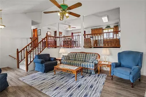 Living - 705 Benjamin Ave, Gower, MO 64454 photo 2 of 3
