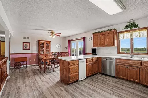 Kitchen - 705 Benjamin Ave, Gower, MO 64454 photo 1 of 3