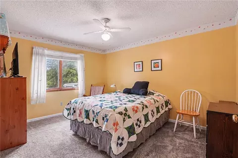 Bedroom - 705 Benjamin Ave, Gower, MO 64454 photo 2 of 4