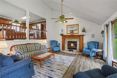 Living - 705 Benjamin Ave, Gower, MO 64454 photo 1 of 3