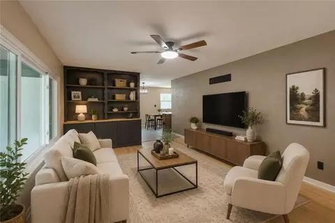 Living - 2806 N River Blvd, Independence, MO 64050 photo 1 of 3