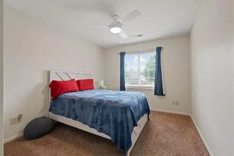 Bedroom - 1304 Ashdown Cir, Raymore, MO 64083 photo 3 of 5