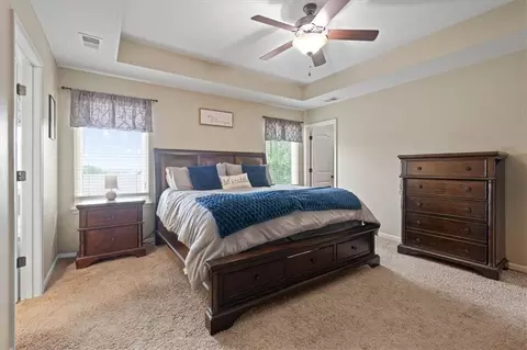 Bedroom - 1304 Ashdown Cir, Raymore, MO 64083 photo 1 of 5
