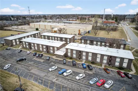 1121 N College Dr, Maryville, MO 64468