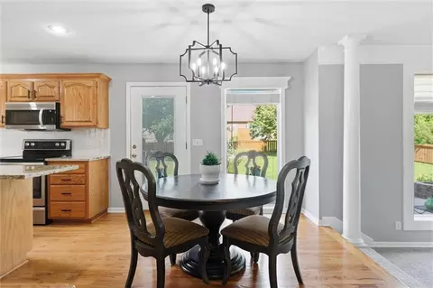 Dining - 2401 SW Tracker Ln, Lees Summit, MO 64082 photo 1 of 1