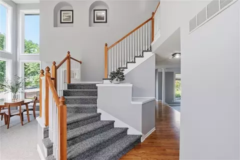 Entry Way - 2401 SW Tracker Ln, Lees Summit, MO 64082 photo 1 of 2