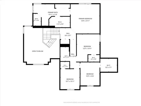Floorplan - 2401 SW Tracker Ln, Lees Summit, MO 64082 photo 2 of 4