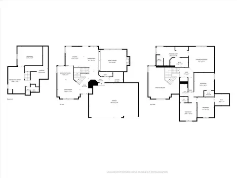 Floorplan - 2401 SW Tracker Ln, Lees Summit, MO 64082 photo 1 of 4