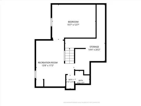 Floorplan - 2401 SW Tracker Ln, Lees Summit, MO 64082 photo 4 of 4