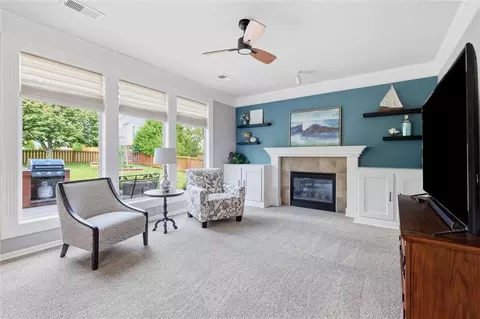 Living - 2401 SW Tracker Ln, Lees Summit, MO 64082 photo 3 of 3