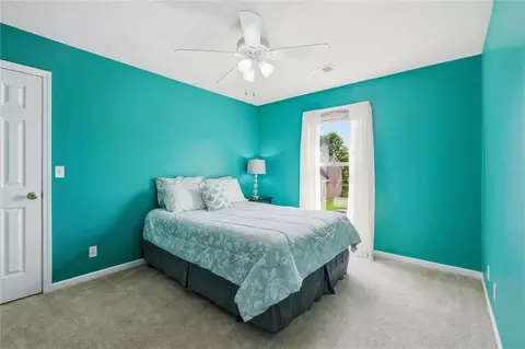 Bedroom - 2401 SW Tracker Ln, Lees Summit, MO 64082 photo 3 of 5