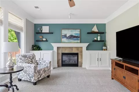 Living - 2401 SW Tracker Ln, Lees Summit, MO 64082 photo 2 of 3