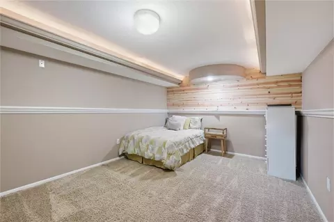 Bedroom - 2401 SW Tracker Ln, Lees Summit, MO 64082 photo 5 of 5