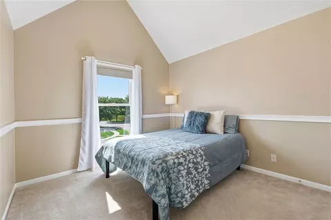 Bedroom - 2401 SW Tracker Ln, Lees Summit, MO 64082 photo 4 of 5