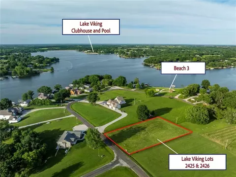lot2425 And Lot 2426 Lake Viking Ter, Altamont, MO 64620
