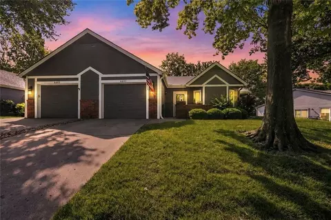 6601 N Revere Dr, Kansas City, MO 64151