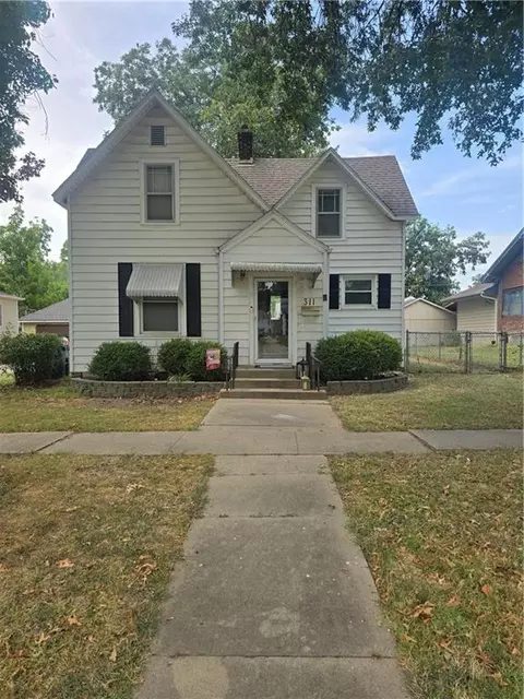 311 N 11th St, Independence, KS 67301