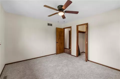 Bedroom - 15096 E Quail Rd, Nevada, MO 64772 photo 5 of 8