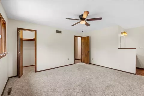 Bedroom - 15096 E Quail Rd, Nevada, MO 64772 photo 2 of 8