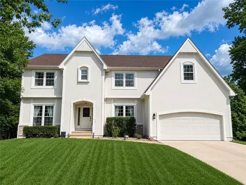 12811 Reeder St, Overland Park, KS 66213