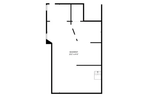 Floorplan - 522 S Cedar Ave, Independence, MO 64053 photo 4 of 4