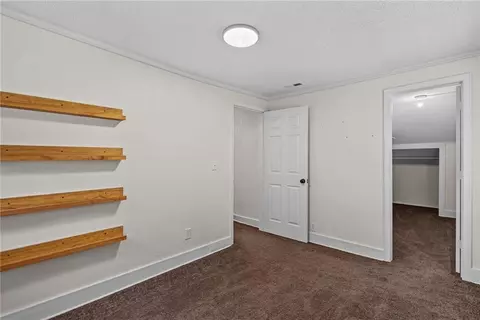 Bedroom - 522 S Cedar Ave, Independence, MO 64053 photo 2 of 6