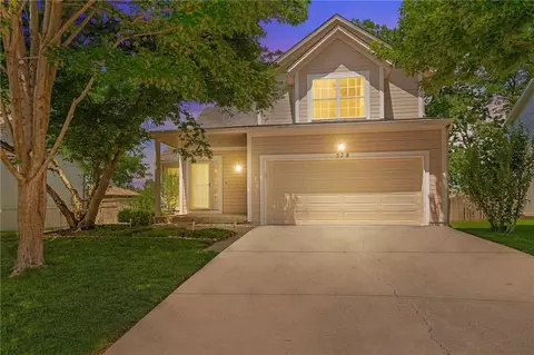 578 W Layton St, Olathe, KS 66061