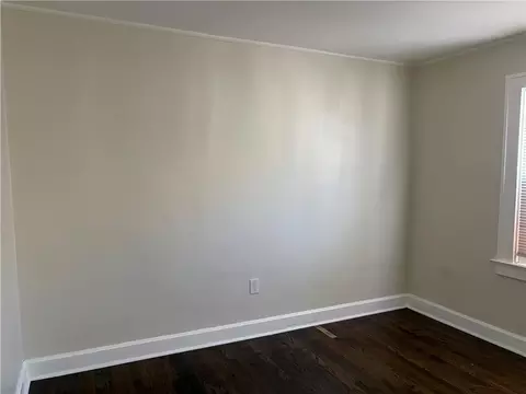 Bedroom - 126 S Willow Ave, Sugar Creek, MO 64053 photo 2 of 3