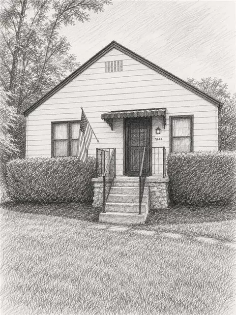 7844 Stover Ln, Kansas City, KS 66109