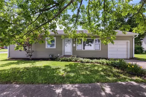 756 S Holbrook St, Fort Scott, KS 66701