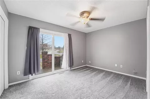 Bedroom - 212 E Hansen Ct, Independence, MO 64055 photo 6 of 9