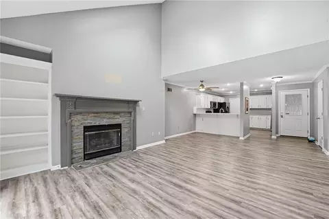 Living - 212 E Hansen Ct, Independence, MO 64055 photo 3 of 3