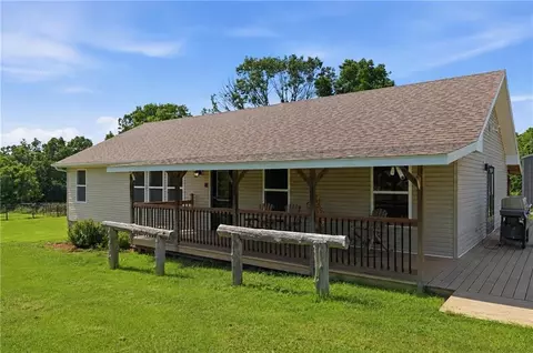 Exterior - 3349 Mud Springs Rd, Anderson, MO 64831 photo 3 of 12
