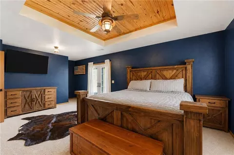 Bedroom - 3349 Mud Springs Rd, Anderson, MO 64831 photo 1 of 6