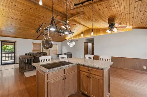 Kitchen - 3349 Mud Springs Rd, Anderson, MO 64831 photo 3 of 3