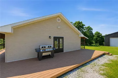 Exterior - 3349 Mud Springs Rd, Anderson, MO 64831 photo 4 of 12