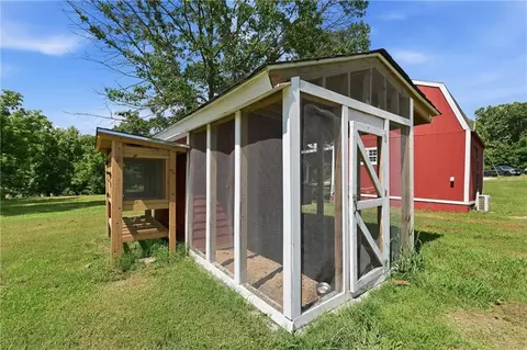 Exterior - 3349 Mud Springs Rd, Anderson, MO 64831 photo 10 of 12