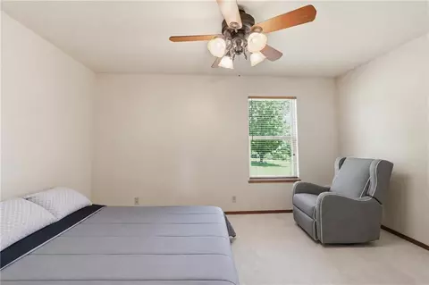 Bedroom - 3349 Mud Springs Rd, Anderson, MO 64831 photo 3 of 6