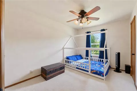 Bedroom - 3349 Mud Springs Rd, Anderson, MO 64831 photo 5 of 6