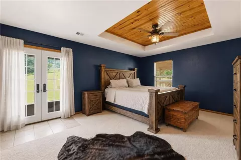 Bedroom - 3349 Mud Springs Rd, Anderson, MO 64831 photo 2 of 6