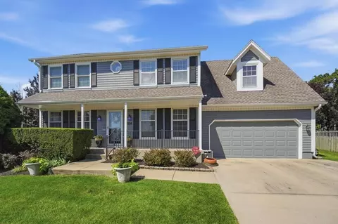 15804 Woodson St, Overland Park, KS 66223