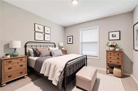 Bedroom - 504 Pine Dr, Odessa, MO 64076 photo 4 of 5
